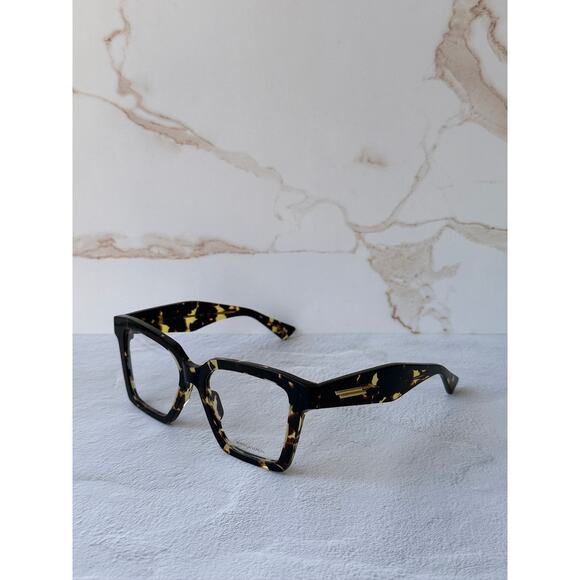 NEW Bottega Veneta BV1458O Tortoise Eyeglasses Frames main image 8